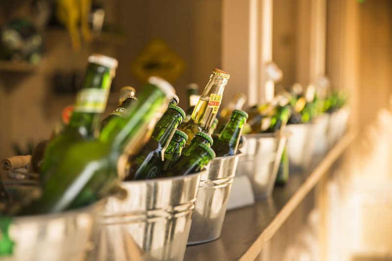 Bier am Beach (Bild: Shopware)