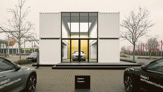 In Leipzig hat Polestar kürzlich eine Destination eröffnet. (Bild: Polestar)
