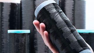 Im Rahmen der Carbon Lab Factory Lausitz wird am Standort Guben eine Pilotanlage zur Herstellung nachhaltiger, kostengünstiger und wettbewerbsfähiger Carbonfasern errichtet werden. (Bild: Fraunhofer IAP / Kristin Stein)