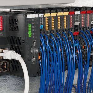 Das neue I/O-System 750 XTR zeichnet sich durch seine große Robustheit für extrem raue Umgebungstemperaturen aus.