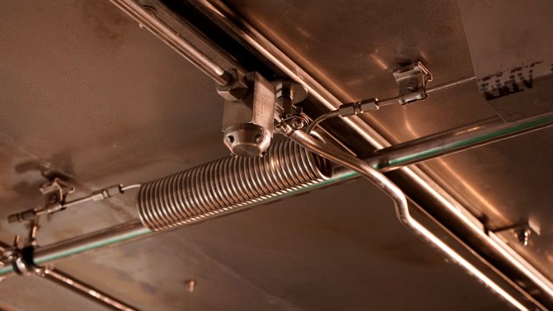 Löschvorrichtung sind Teil des Sicherheitskonzeptes für die Erprobung von Battery Packs.(Bild:  ASAP)