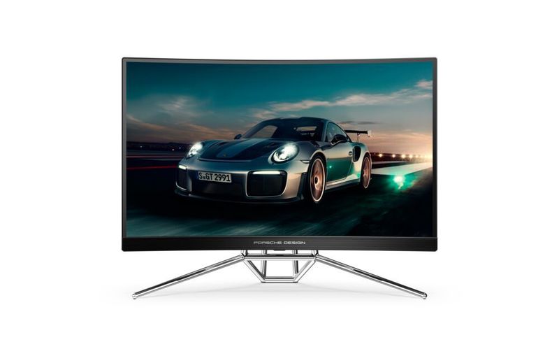 Das 27-Zoll-VA-Panel des AOC Agon PD27 liefert eine Ausflösung von 2.560 x 1.440 Pixel und eine Bildwiederholrate von bis zu 240 Hz. (AOC)