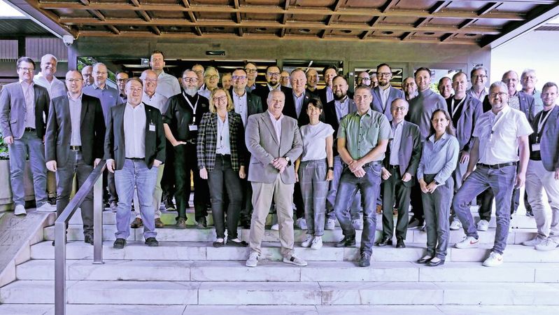 Im Mai trafen sich die Mitglieder des Ausschusses Werkstatt und Technik zur 92. Arbeitssitzung mit vielfältigen Themen. (Bild:  Wenz - VCG)