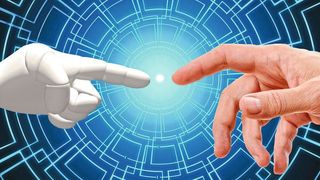 Hand in Hand: Der kollaborative Roboter, Cobot, wird in der Automatisierung immer wichtiger. (Clipdealer)