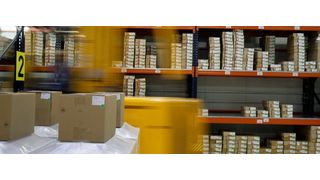 Künstliche Intelligenz bietet zwar Potenzial für die Logistikbranche, wird allerdings bislang nur wenig eingesetzt. (Bild: Pixabay)