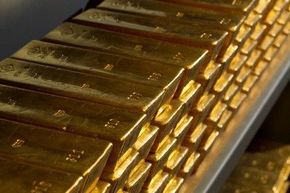 Insgesamt sollen 674 t Gold nach Frankfurt gebracht ... (Bild: Deutsche Bundesbank)