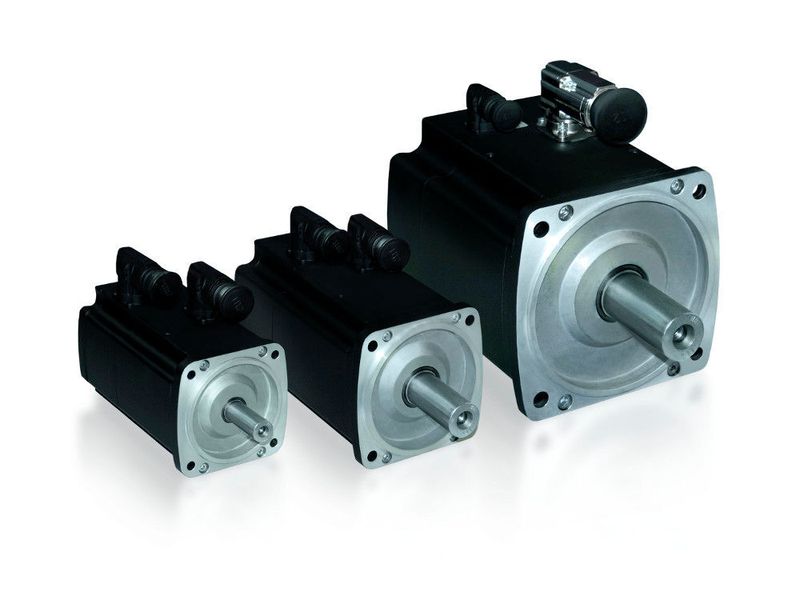 Die neue Motorengeneration DSH1 ist mit einem extrem geringen Rastmoment die Lösung für Anwendungen mit höchster Anforderung an Präzision. (Baumüller)