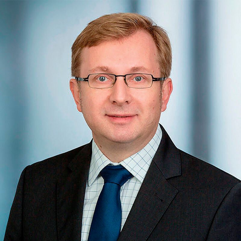Matthias Zacher, Senior Consulting Manager, IDC Central Europe