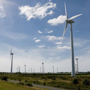Rotor, Generator, Umrichter: Bei der Umwandlung von Windenergie in elektrischen Strom treten immer Verlust auf. ABB unterstützt Forscher dabei, diese Verluste zu minimieren.
