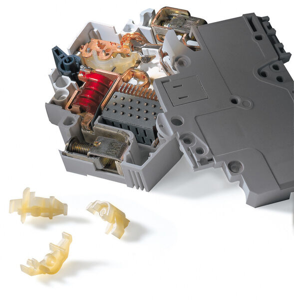 Ultrason is widely used in the electronics, automotive and aerospace industries for the production of heat-resistant, lightweight components. (Picture: BASF)