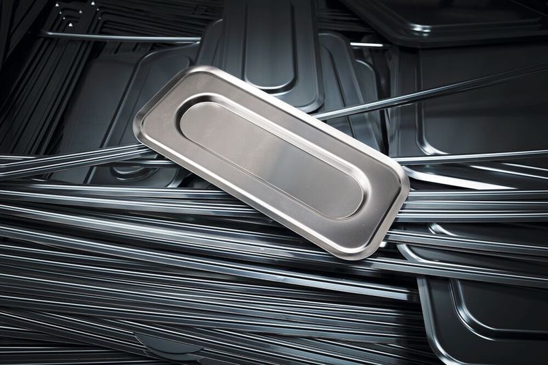 Auch die Franke-Produktionsstätte in Aarburg profitiert vom Nachfragevorhersage- und -planungstool „SO99+“ der Tools Group. (Franke)