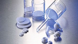 Robu fertigt Glasfilter-Geräte für präparative und analytische Verfahren in chemischen, pharmazeutischen und labortechnischen Anwendungen. (Bild: Robu)