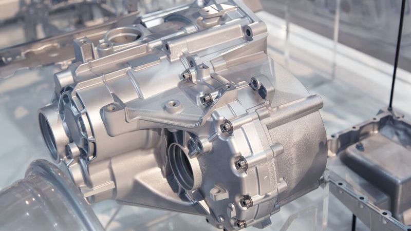 Platz 7: Ultraleichte Werkstoffe dank neuer Legierungs-Technologie aus China. Neue Legierungen aus China könnten ultraleichte Komponenten und Gehäuse für den Fahrzeugbau, aber auch für Luft- und Raumfahrt ermöglichen. (Bild: patruflo - stock.adobe.com)