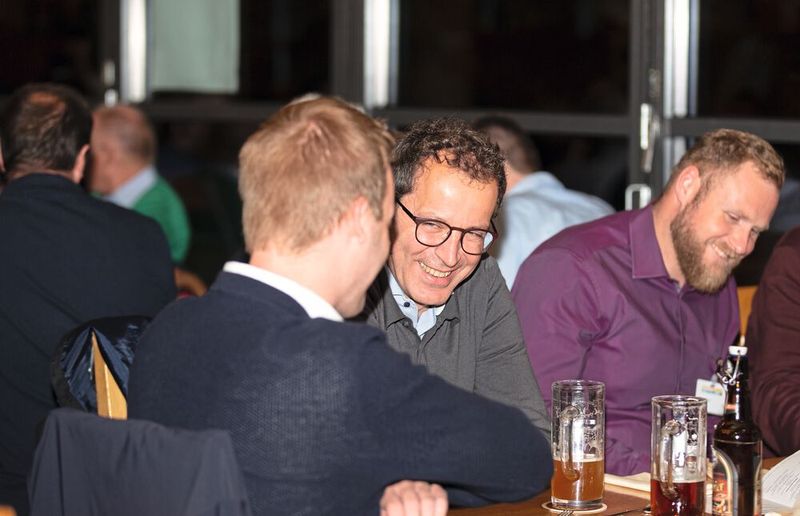 Übrigens: 2023 kommen die Förderprozessforen am 14. und 15. November zurück nach Würzburg! (Bild: Oxana Gruber Photography)