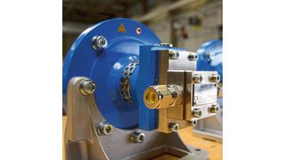 Die Pumpen der Chem-Core-Baureihe können modular aus dem Baukastensystem konfiguriert werden. (Bild: Witte Pumps & Technology GmbH)