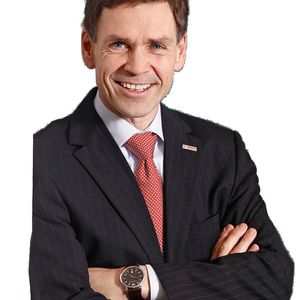 Bosch-Arbeitsdirektor Christoph Kübel: „Was 1999 gerade einmal mit 30 ehemaligen Mitarbeitern begann, hat sich heute für Bosch zu einem weltweiten Erfolgsmodell entwickelt.“