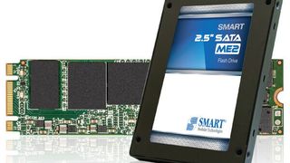 Die SSDs der M-Serie sind als M.2-2280- und 2,5-Zoll-Varianten erhältlich. (Smart Modular)
