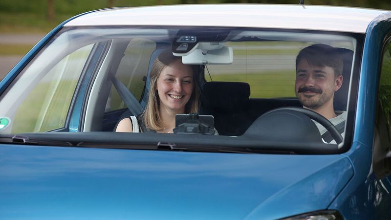 Viel Luft nach oben sieht eine Studie bei der Funktionalität von Buchungsportalen der Mitfahrzentralen.(Bild:  sp-x)