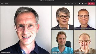 Diese Herren bilden den neuen Vorstand bei der Standardization Group for Embedded Technologies e.V. (SGET). Die Wahl wurde im Zuge der Jahreshauptversammlung 2021 durchgeführt. (SGET)