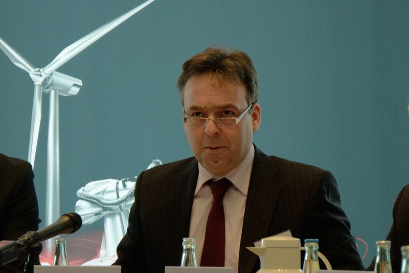 Hartmut Rauen: „Auf der MDA zeigt der deutsche Maschinen- und Anlagenbau einmal mehr seine Rolle als Innovations- und Premiumanbieter mit weltweiter Nachfrage. Das gilt insbesondere auch für die zentralen Leistungsbausteine der Antriebs- und Fluidtechnik zu Industrie 4.0. (Bild: Michel)