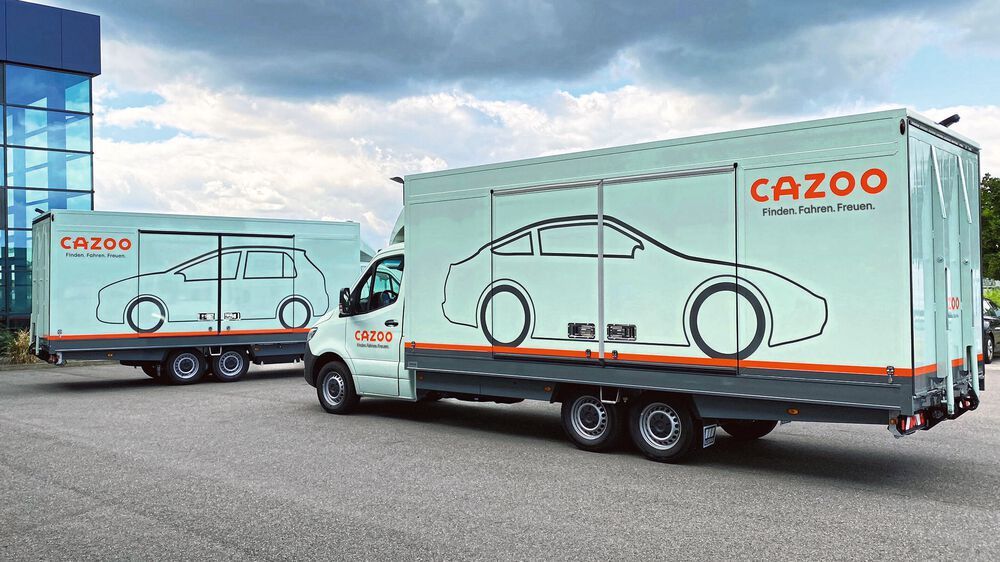 Cazoo will in Deutschland auch mit AboGeschäft wachsen