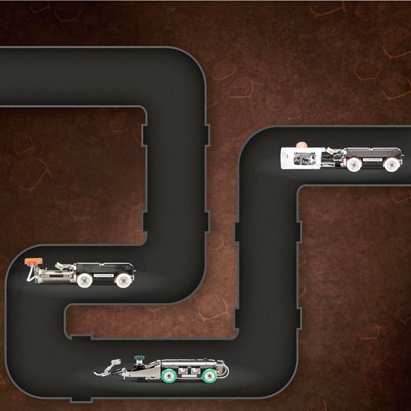 Statt Abwasserkanäle mit großem Aufwand freizulegen, setzen Anwender von grabenlosen Sanierungsverfahren spezialisierte Roboter für Arbeiten im Inneren der Leitungen ein. (Bild: Faulhaber)