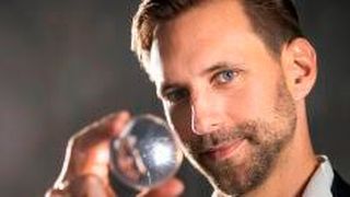 Kai Gondlach ist Zukunftsforscher und Geschäftsführer des Leipziger Zukunftsforschungsinstituts Profore. Hier berichtet er vor der bevorstehenden Revolution der Metallindustrie. (Bild: Profore)