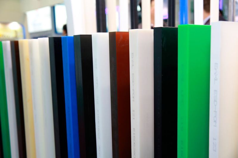 Advanced materials embrace the building and construction industry. (Chinaplas)