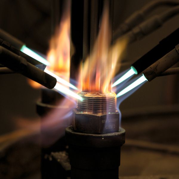 Metalltechnik: eine der Kernkompetenzen von Walser. (Bild: Walser)