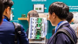 PCIM Expo & Conference 2026 brings together 650+ exhibitors and 500+ presentations on power electronics, SiC/GaN devices, and energy management. (Source: Mesago Messe Frankfurt GmbH / Arturo Rivas Gonzalez)