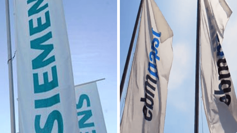 Siemens hat den Geschäftsbereich Antriebstechnik von Ebm-Papst gekauft.(Bild:  Siemens)