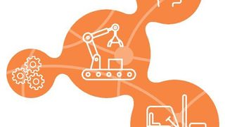 Viele Datenlieferanten, die nicht miteinander sprechen können: In die industrielle Fertigung fließen zwar viele Daten ein, aber Interoperabilität ist kaum möglich. (X-Integrate)