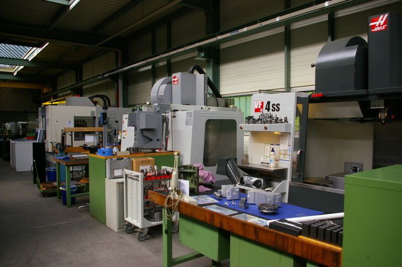 Reflet en image des portes-ouvertes chez Urma en 2012. Lles prochaines journées de l'innovation se dérouleront les 8 et 9 novembre 2013 chez Urma à Rupperswil. (Image: MSM / JR Gonthier)