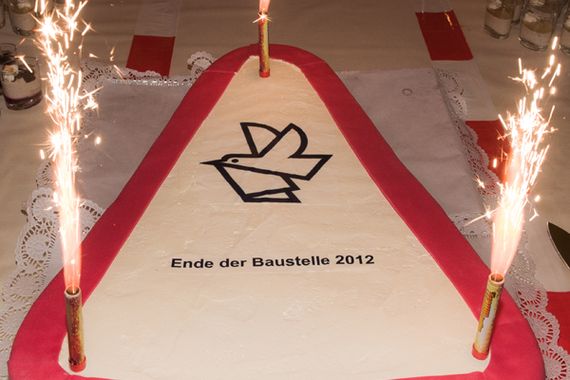 Vogel X-Mas Party 2012 im VCC in Würzburg (Bild: Marcel Gollin/Vogel Business Media)