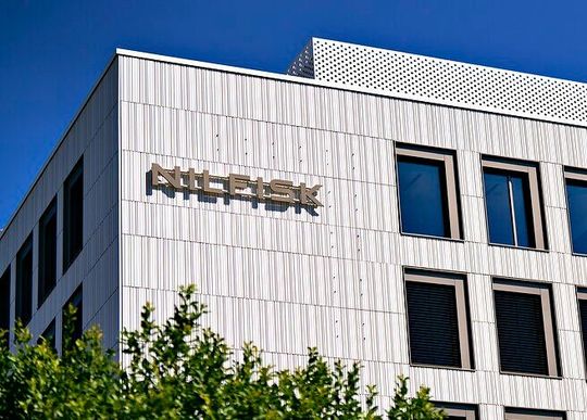 Der Reinigungsgerätehersteller Nilfisk ist jetzt Teil von Freudenberg Cleaning Solutions. Das gilt seit Mitte April. Hier mehr zu dieser Angelegenheit ...(Bild:  Nilfisk)