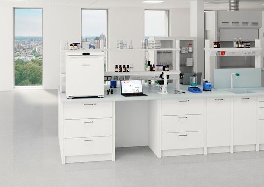 Liebherr Professional führt 5-Jahre-Garantie für Labor- und Medizinprodukte ein (Symbolbild)(Bild:  Liebherr)