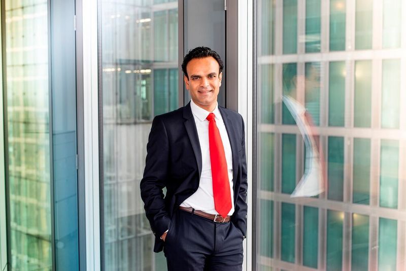 Santosh Wadwa ist als Nachfolger von Louis Dreher für den Channel in Central Europe und zusätzlich für das Geschäft mit Client Devices verantwortlich. (Fujitsu)