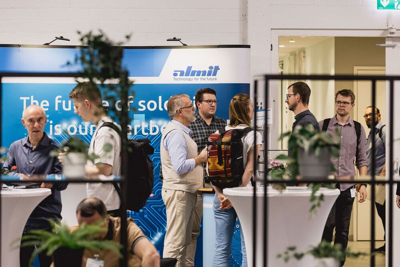 Zwei Tage Power of Electronics 2026 in Bildern und was geblieben ist. (Bild: Stefan Bausewein)