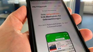 Autoscout 24 will die Mehrheit an der B2B-Auktionsplattform Autoproff übernehmen. (Achter/»kfz-betrieb«)
