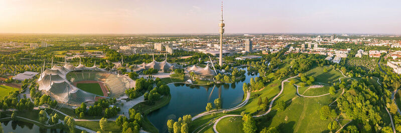 München möchte bis  2025 die Transformation zur digitalen Metropole schaffen