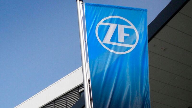 ZF Friedrichshafen gliedert Geschäftsbereiche aus.
