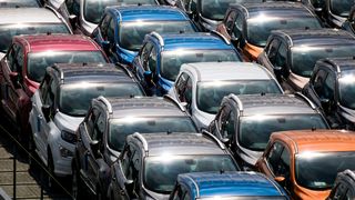 Die Autoindustrie kommt wohl um gößere Streiks herum: In Nordrhein-Westfalen haben sich die Tarifparteien auf einen neuen Tarifvertrag geeinigt. (Bild: gemeinfrei)