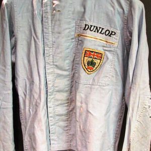 Dagegen erscheint der original Rennanzug von Jim Clark, den er 1964/64 trug, für 29.640 Euro fast schon günstig.(Bild:  Seidel)