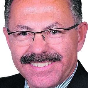 Dr. Kemal Yegenoglu, President Europe von Kennametal.