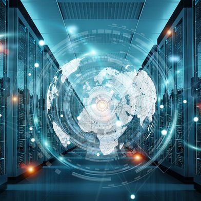 Die Eclipse Foundation hat zwei Protokoll-Spezifikationen für offene, interoperable und souveräne Datenräume zur internationalen Standardisierung eingereicht. (Bild: © sdecoret - stock.adobe.com)