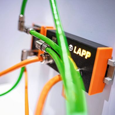 During development, Lapp involves users early on to practically assess demand and economic efficiency. (Image:Lapp)