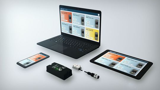 Vorkonfiguriert und alles aus einer Hand: Mit dem Condition-Monitoring-Sensor BCM und einem mobilen Gateway kann der Zustand der Maschine oder Anlage am Laptop, Smartphone oder Tablet zu jeder Zeit und überall eingesehen werden. Ungeplante Stillstandzeiten gehören somit der Vergangenheit an. Vorkonfiguriert und alles aus einer Hand: Mit dem Condition-Monitoring-Sensor BCM und einem mobilen Gateway kann der Zustand der Maschine oder Anlage am Laptop, Smartphone oder Tablet zu jeder Zeit und überall eingesehen werden. Ungeplante Stillstandzeiten gehören somit der Vergangenheit an.