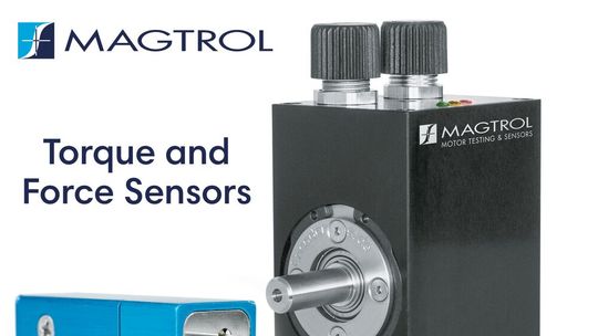 Magtrol SA présentera ses capteurs de force et de couple dédiés aux domaines de l'horlogerie et de la microtechnique.(Source :  Magtrol SA)
