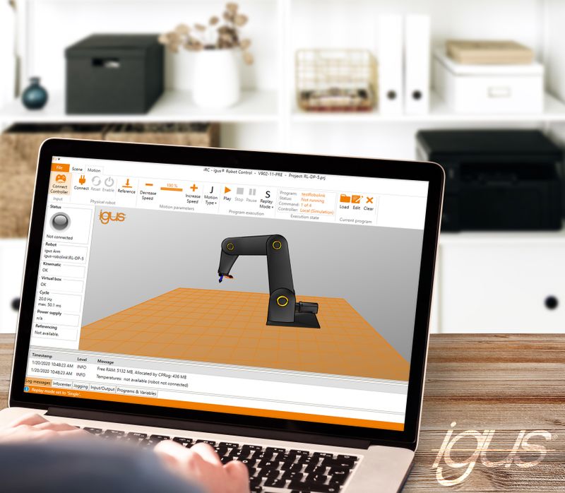 (Quelle:  igus GmbH)