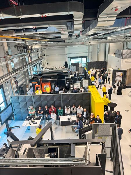 Impulse von den Sandvik Coromant Tech Days 2025. (Bild: VCG/Sonnenberg)